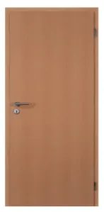 Protipožární dveře EI/EW 30 DP3, rozměr 800 X 1970 mm, vzor buk, pravé